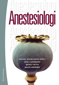 bokomslag Anestesiologi