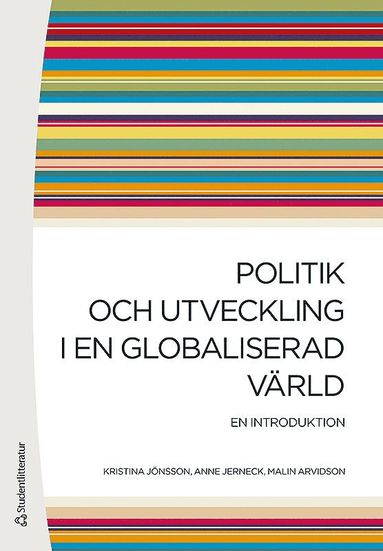 bokomslag Politik och utveckling i en globaliserad värld : en introduktion
