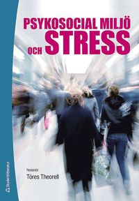 bokomslag Psykosocial miljö och stress