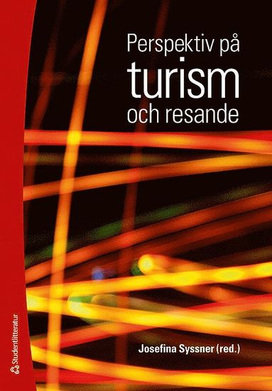 bokomslag Perspektiv på turism och resande