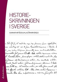 bokomslag Historieskrivningen i Sverige