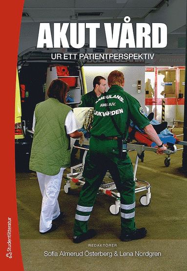 bokomslag Akut vård ur ett patientperspektiv