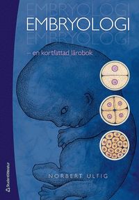 bokomslag Embryologi : en kortfattad lärobok