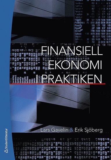 bokomslag Finansiell ekonomi i praktiken