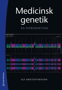 bokomslag Medicinsk genetik : en introduktion