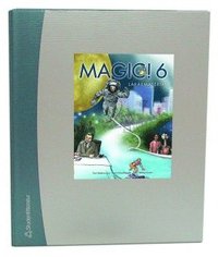 bokomslag Magic! 6 lärarmaterial