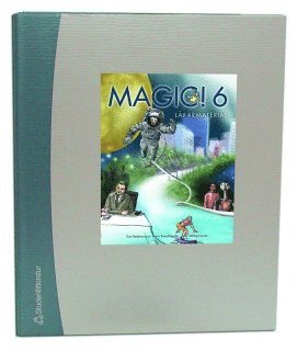 Eva Hedencrona, Karin Smed-Gerdin, Peter Watcyn-Jones, Annika Andersson - Magic! 6 lärarmaterial, Häftad