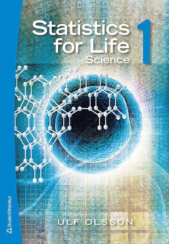 Ulf Olsson - Statistics for life science I, Häftad