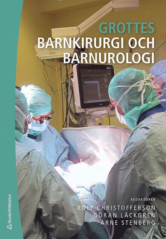 Grottes barnkirurgi och barnurologi 1