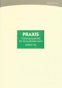bokomslag Praxis manual