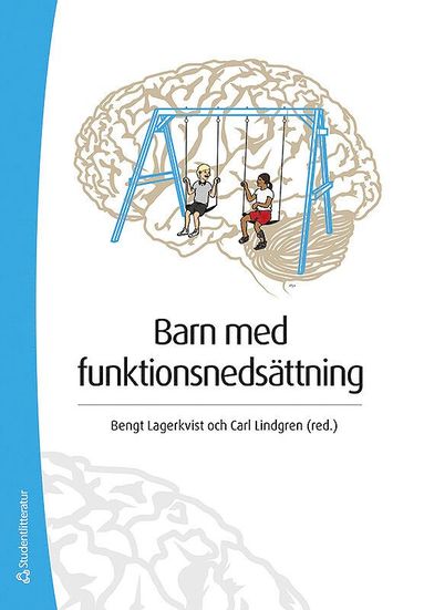 bokomslag Barn med funktionsnedsättning