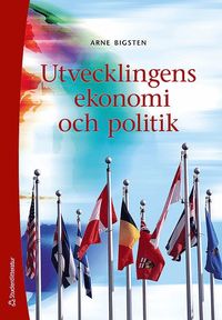 bokomslag Utvecklingens ekonomi och politik