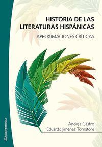 bokomslag Historia de las literaturas hispánicas : aproximaciones críticas