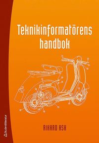 bokomslag Teknikinformatörens handbok