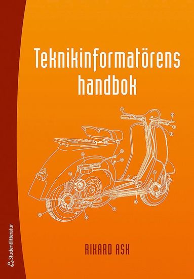 bokomslag Teknikinformatörens handbok