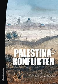 bokomslag Palestinakonflikten