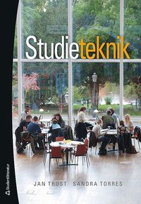 bokomslag Studieteknik