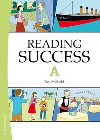 bokomslag Reading Success A