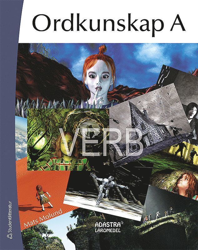 Ordkunskap A Verb 1