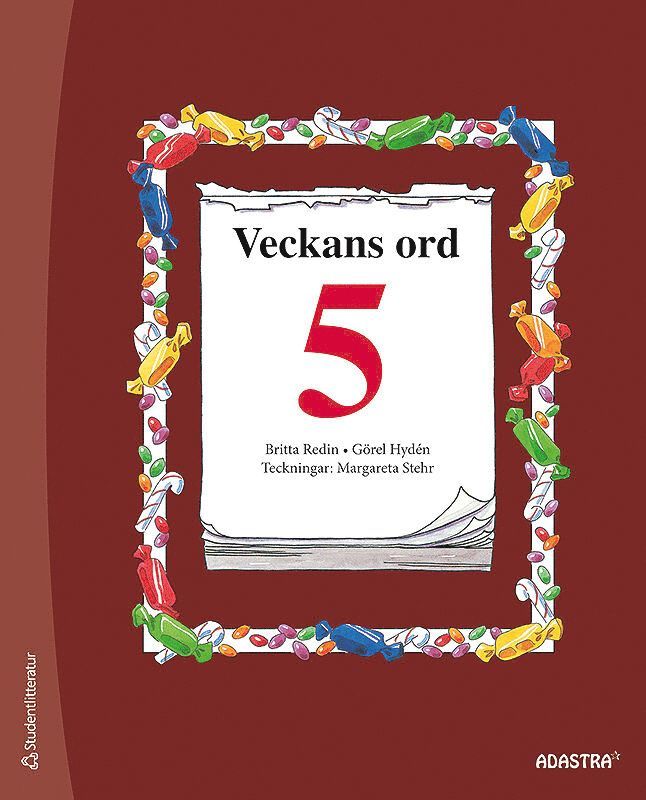 Veckans ord 5 1