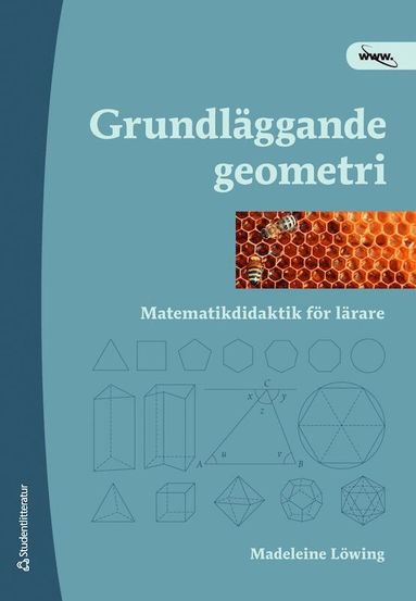 bokomslag Grundläggande geometri : matematikdidaktik för lärare