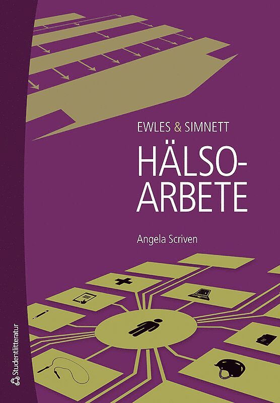 Angela Scriven - Ewles & Simnett Hälsoarbete, Häftad