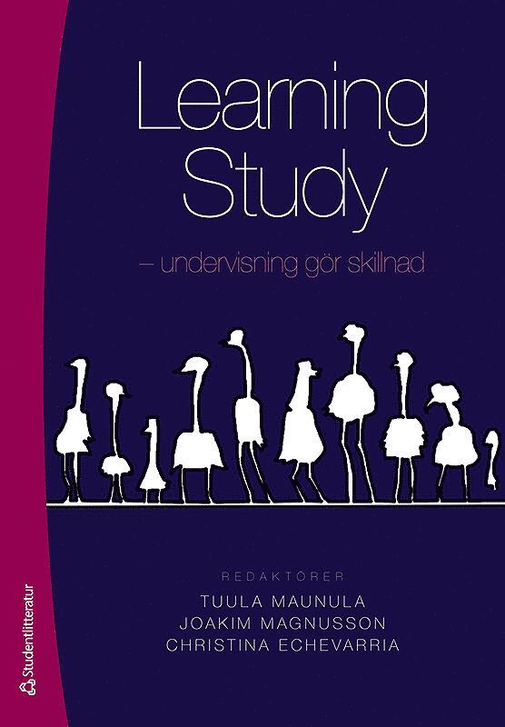 Learning study : undervisning gör skillnad 1