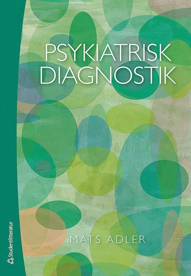 bokomslag Psykiatrisk diagnostik