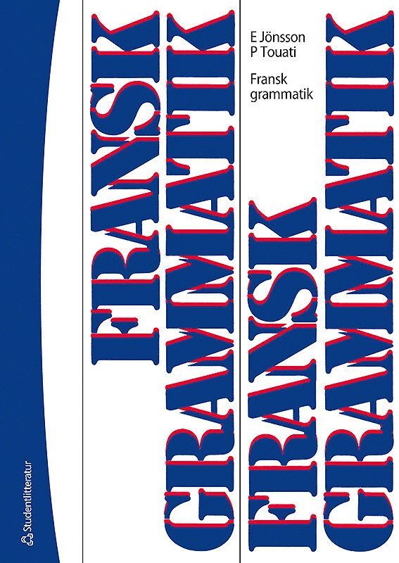 Fransk grammatik 1