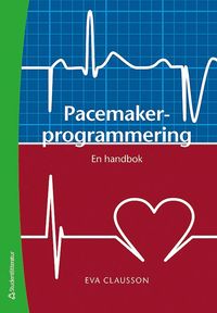 bokomslag Pacemakerprogrammering