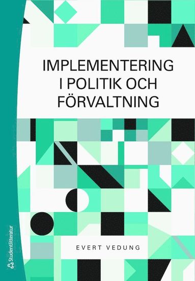 bokomslag Implementering i politik och förvaltning