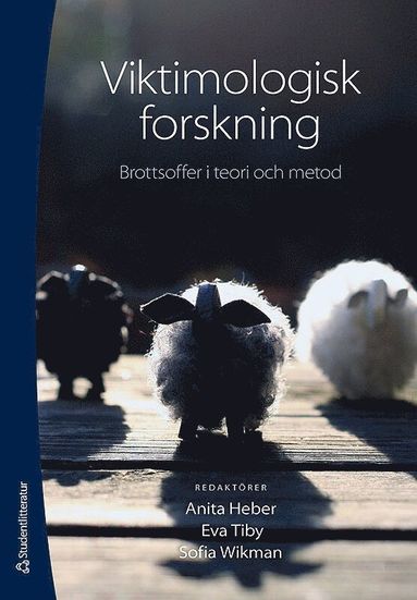 bokomslag Viktimologisk forskning