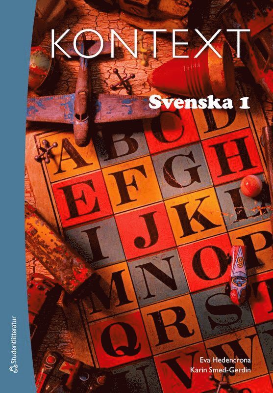 Eva Hedencrona, Karin Smed-Gerdin - Kontext Svenska 1, Häftad