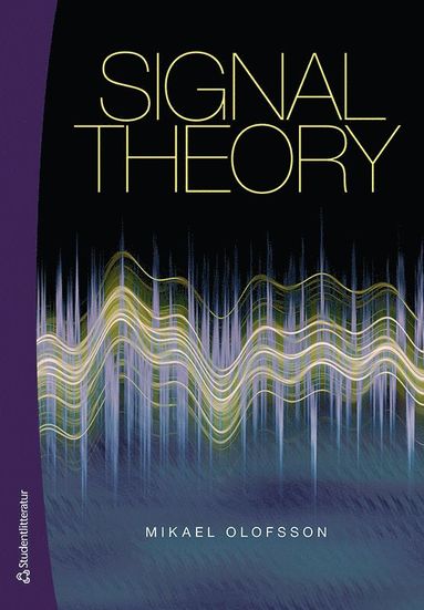 bokomslag Signal Theory