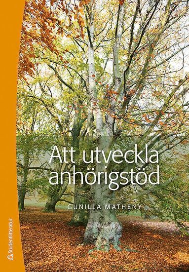 bokomslag Att utveckla anhörigstöd