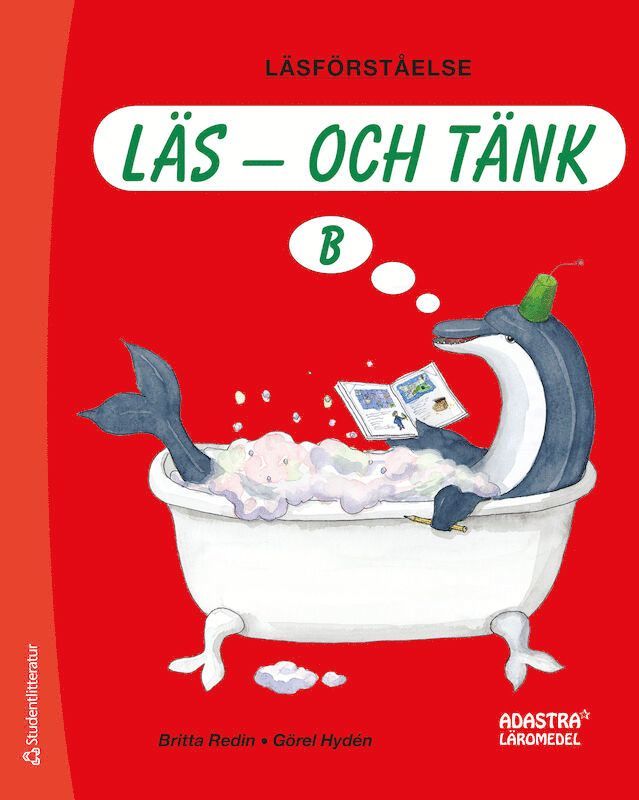 Läs - och tänk B Läsförståelse 1