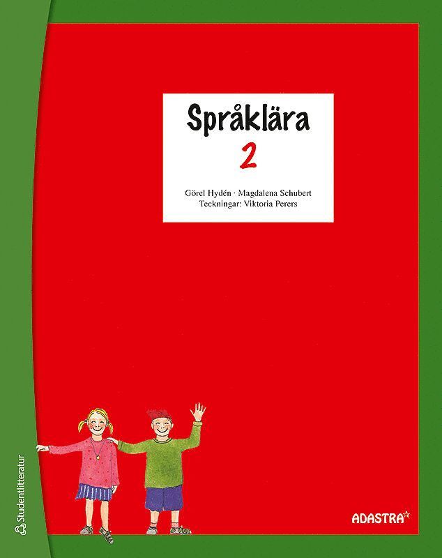 Språklära 2 1