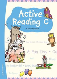 bokomslag Active Reading C