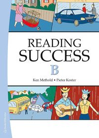 bokomslag Reading Success B