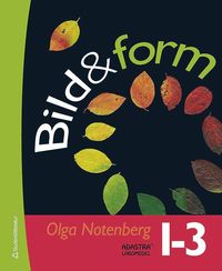 bokomslag Bild & form 1-3