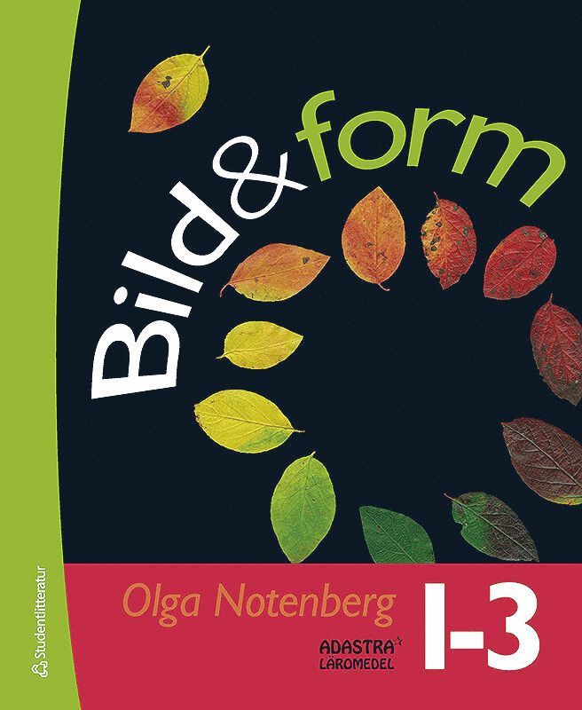 Bild & form 1-3 1