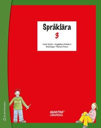 bokomslag Språklära 3 Lärarens bok