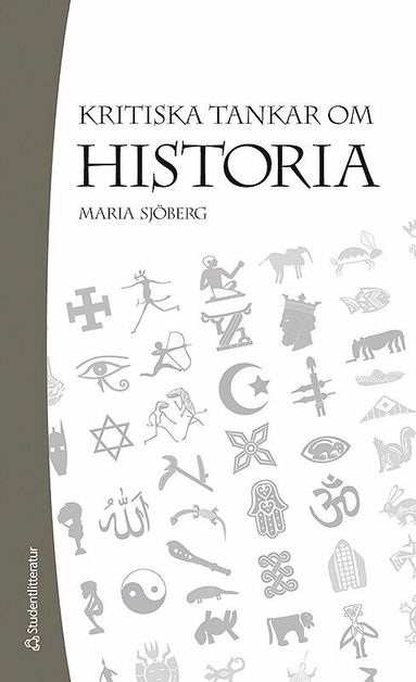 Maria Sjöberg - Kritiska tankar om historia, Häftad
