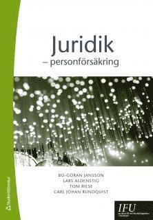 Bo-Göran Jansson, Lars Aldenstig, Tom Riese, Carl Johan Rundquist - Juridik, Häftad