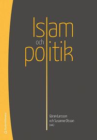 bokomslag Islam och politik