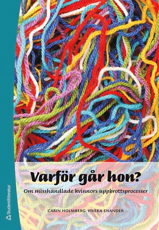 Carin Holmberg, Viveka Enander - Varför går hon?, Häftad