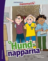 bokomslag Läsförståelse matematik : hundnapparna