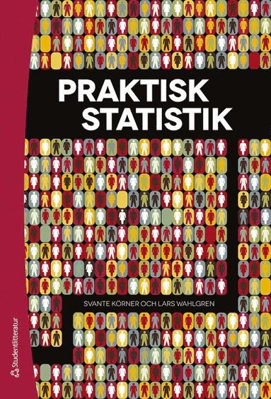 bokomslag Praktisk statistik