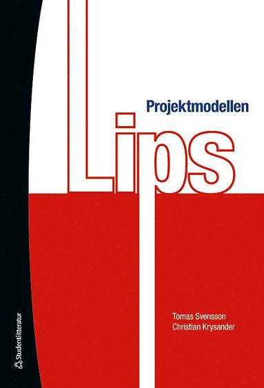 bokomslag Projektmodellen LIPS