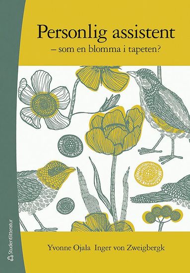 bokomslag Personlig assistent : som en blomma i tapeten